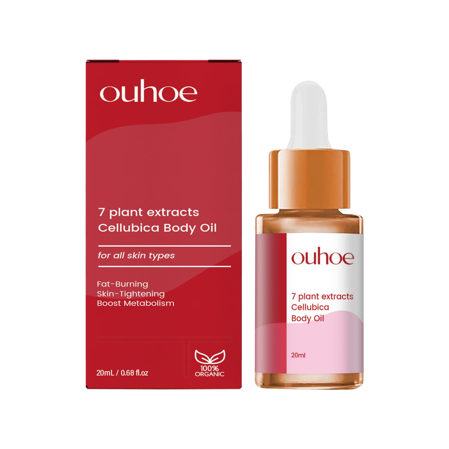Curvelea™- Bio Massage Oil