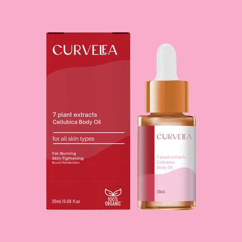 Curvelea™- Bio Massage Oil